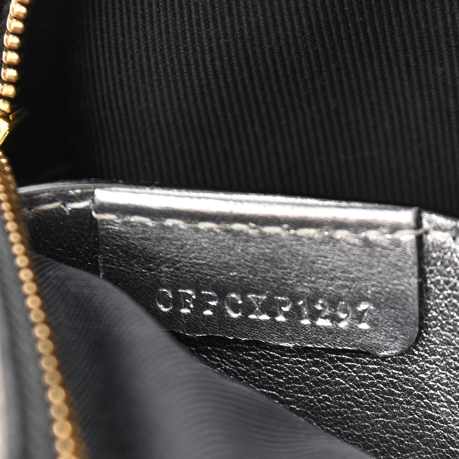 Burberry Smooth Calfskin 1983 Knight Check Link Camera Bag Silver 7 of 13