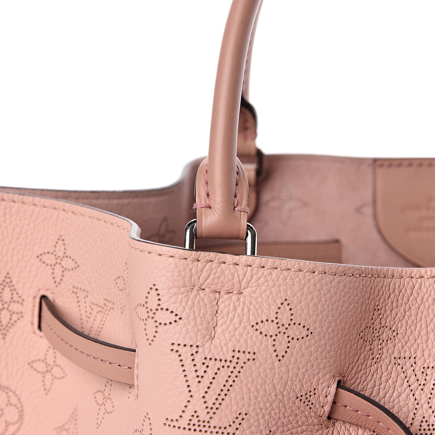Louis Vuitton Mahina Girolata Magnolia 11 of 11