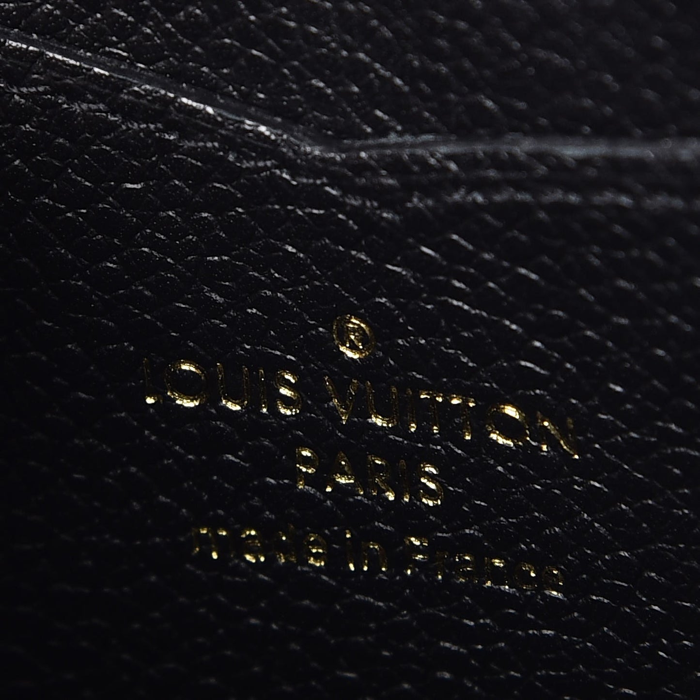 Empreinte Zippy Coin Purse Black