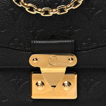 Louis Vuitton Empreinte Marceau Black 8 of 11