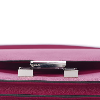 Hermes Evercolor Constance 18 Rose Pourpre 13 of 20