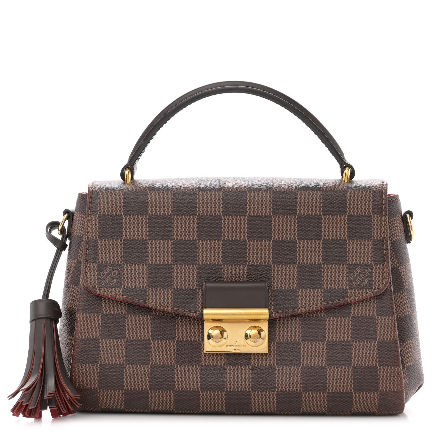 Louis Vuitton Damier Ebene Croisette 1 of 11