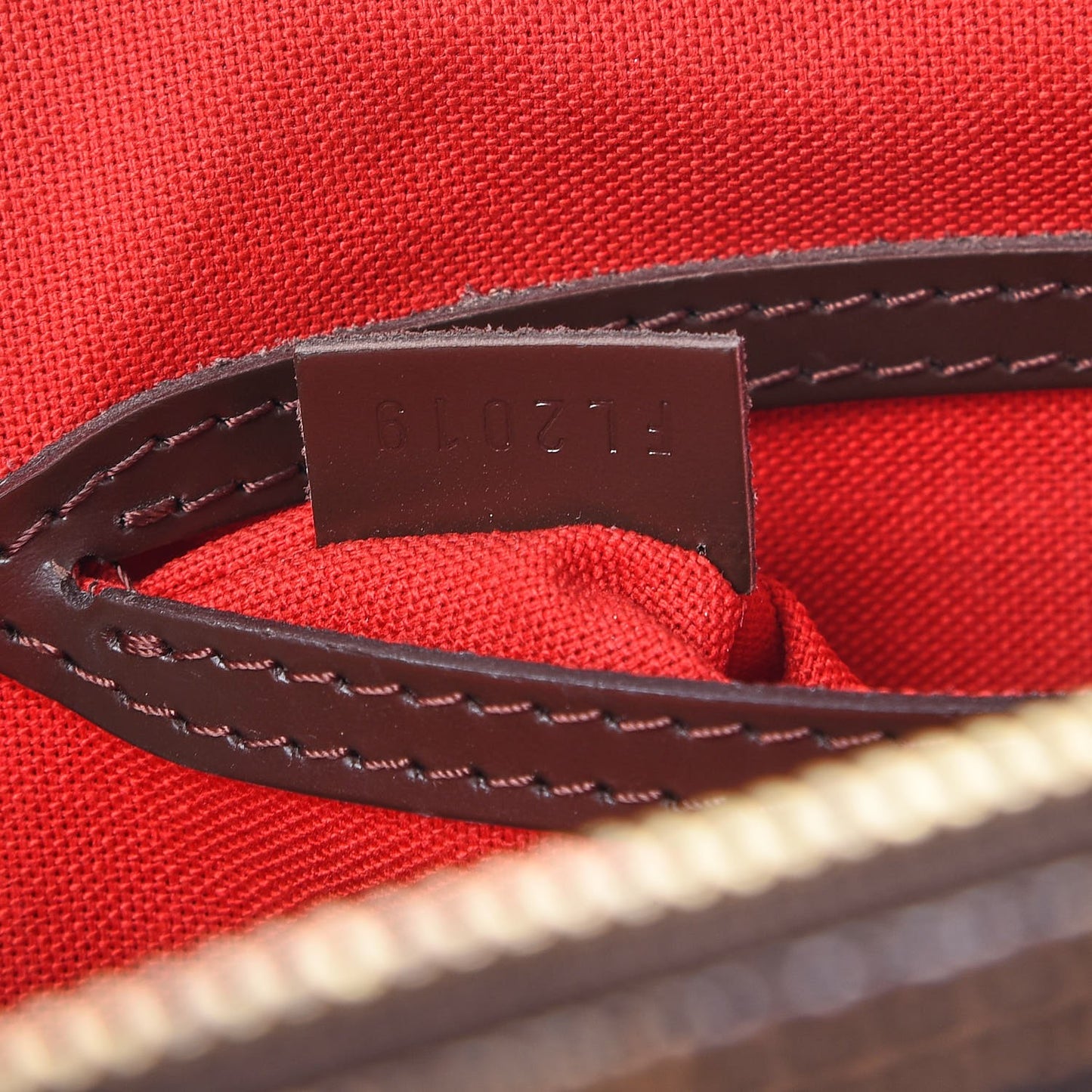 Damier Ebene Alma PM