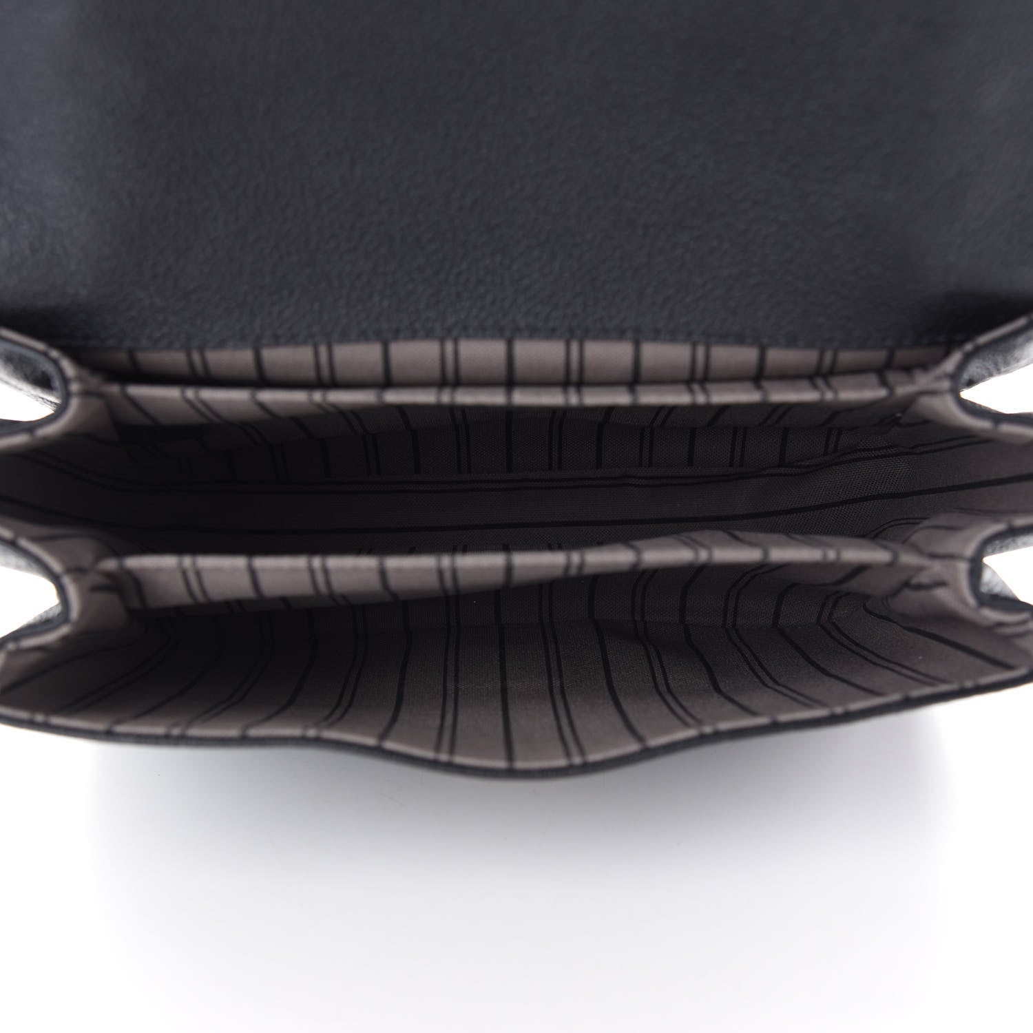 Louis Vuitton Empreinte Pochette Metis Black 5 of 9