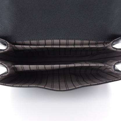 Louis Vuitton Empreinte Pochette Metis Black 5 of 9