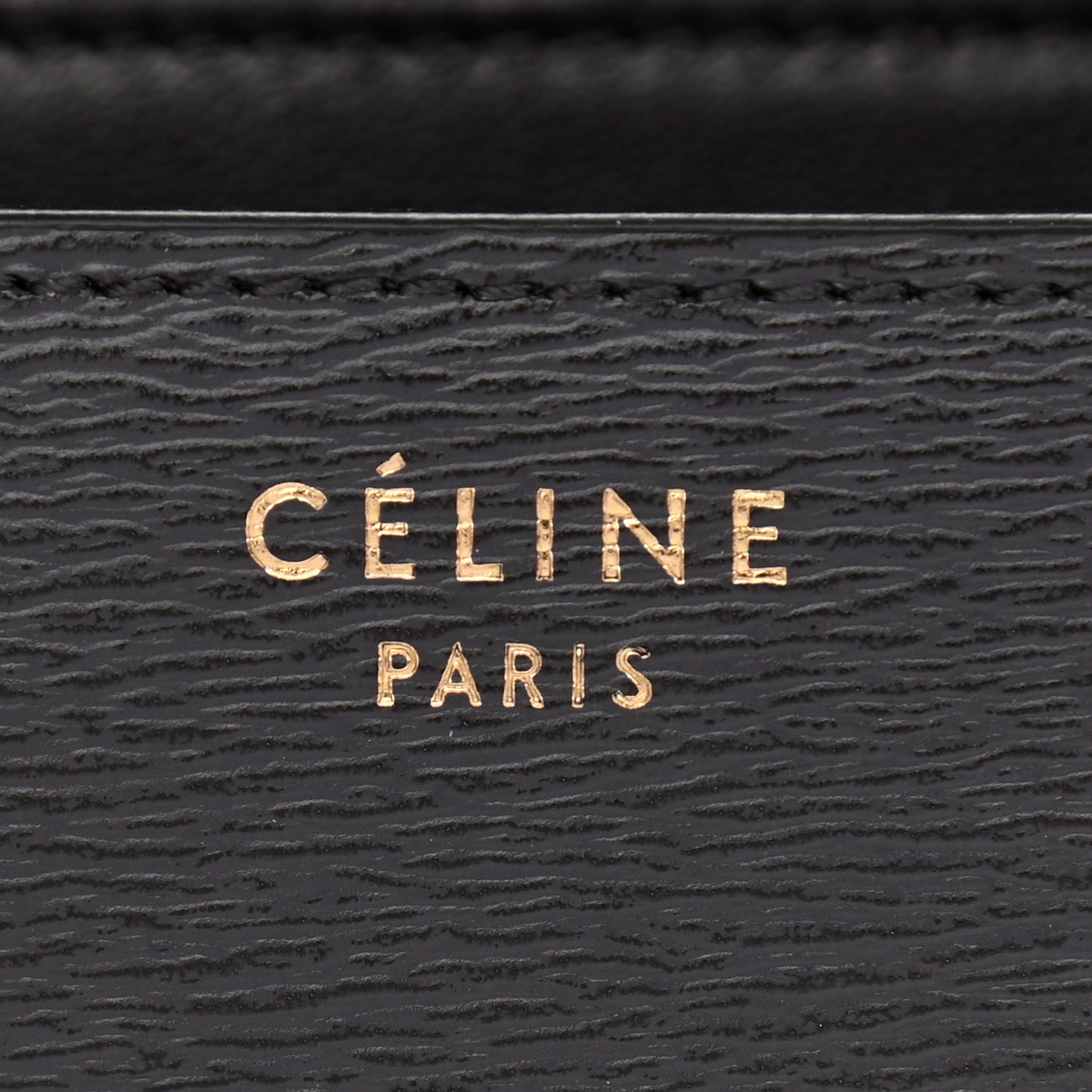 Liege Calfskin Medium Classic Box Flap Bag Liquorice