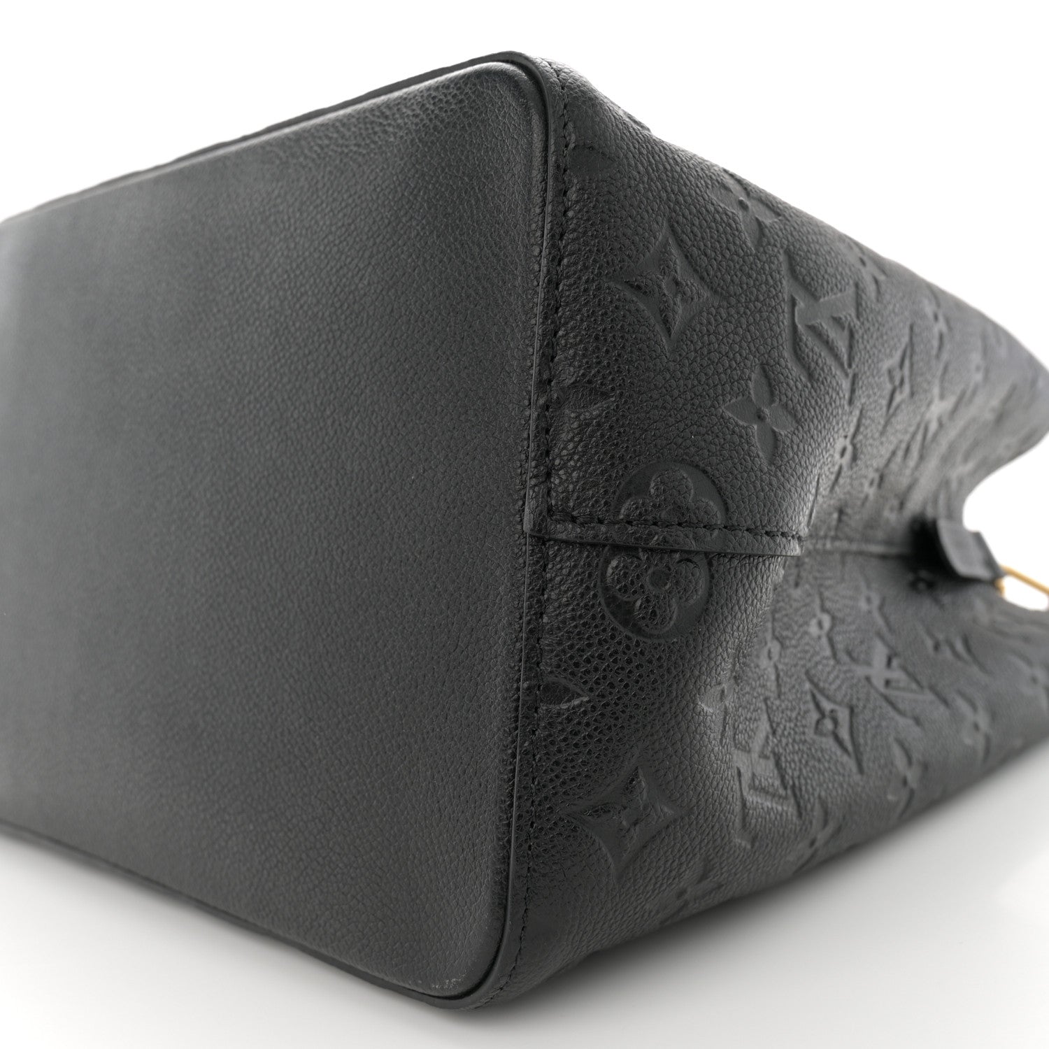 Louis Vuitton Empreinte Neonoe MM Black 9 of 10