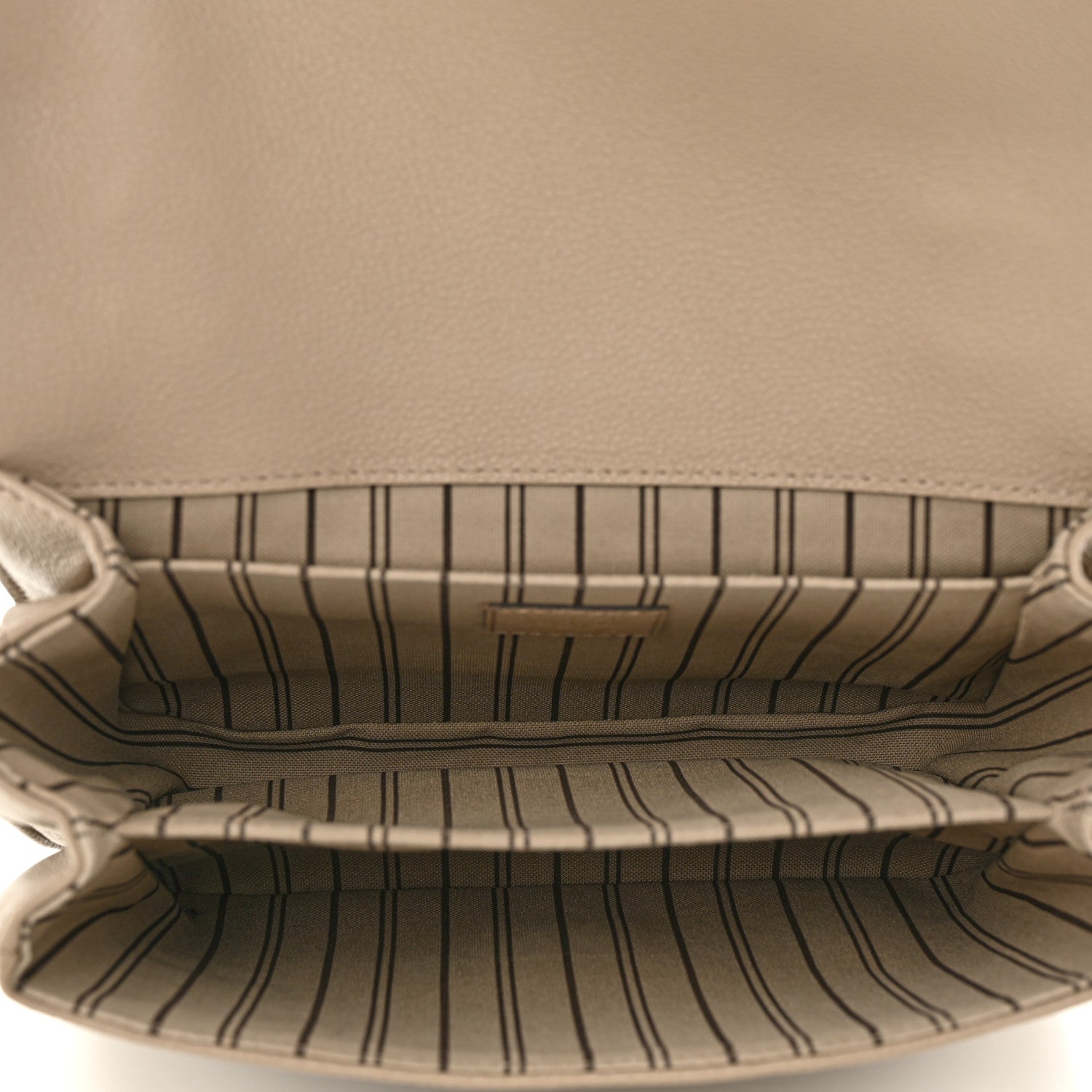 Louis Vuitton Empreinte Pochette Metis Tourterelle 5 of 10