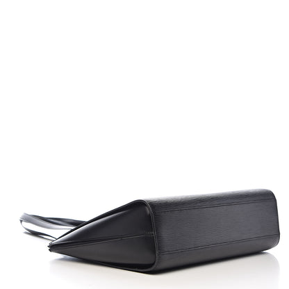 Louis Vuitton Epi Dupleix Black 4 of 13