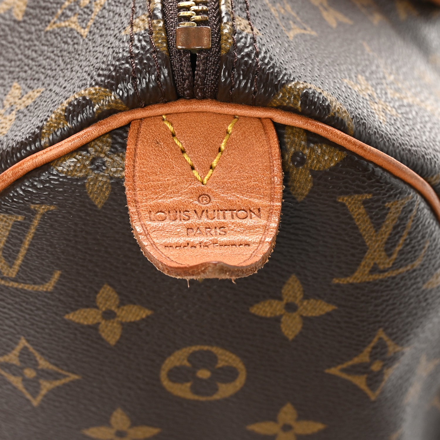 Louis Vuitton Monogram Speedy 30 7 of 12