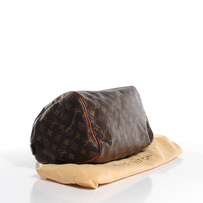 Louis Vuitton Monogram Speedy 30 4 of 7