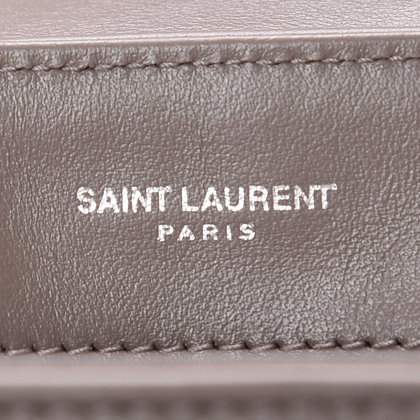 Calfskin Y Quilted Monogram Toy Loulou Crossbody Bag Fard