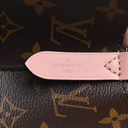 Louis Vuitton Monogram Neonoe MM Rose Poudre 6 of 8