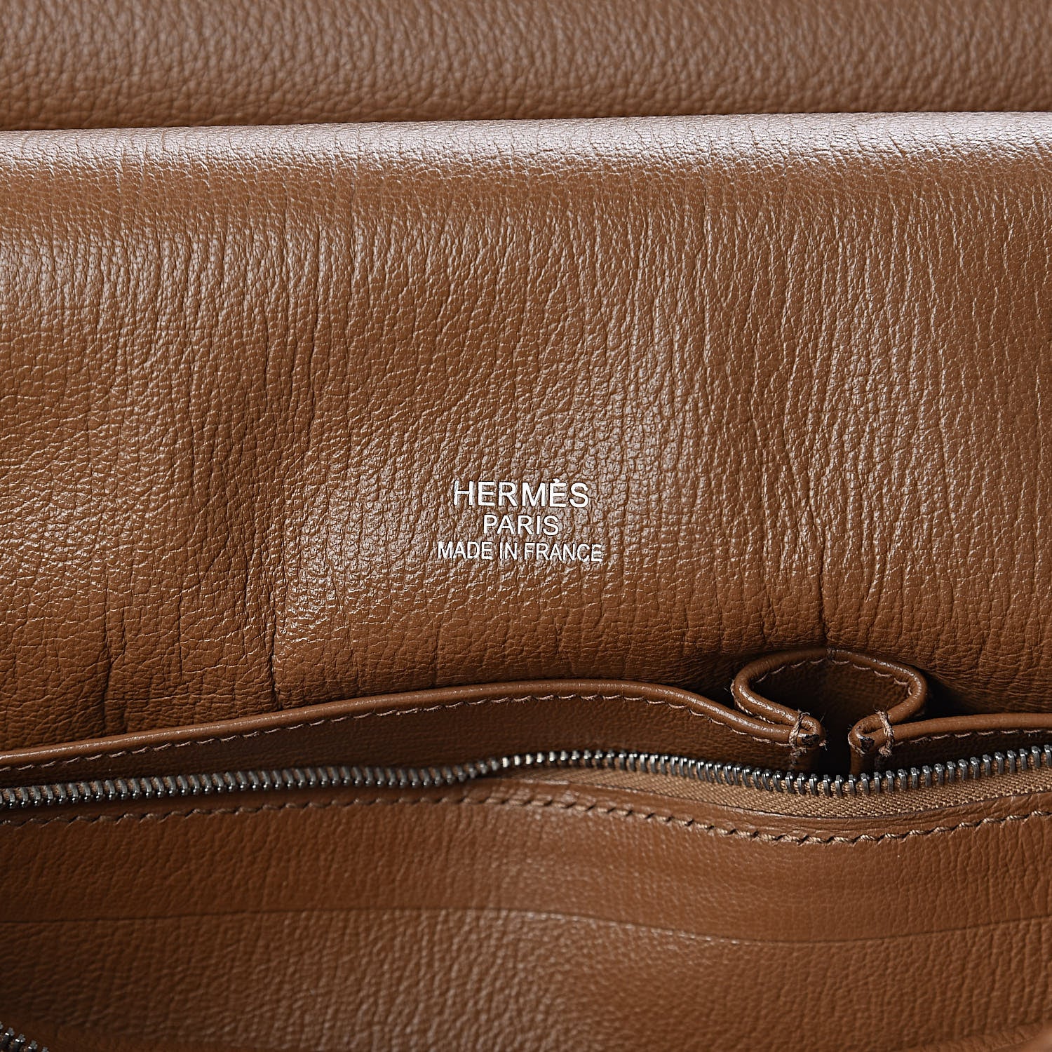 Hermes Taurillon Clemence Jypsiere 34 Alezan 6 of 9