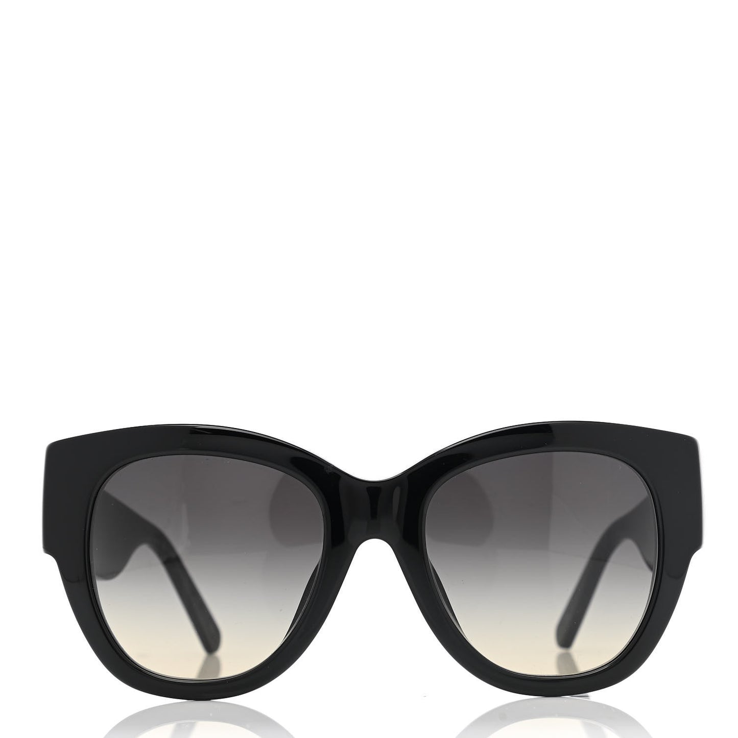 Acetate LV Empreinte Round Sunglasses Z1607E Black