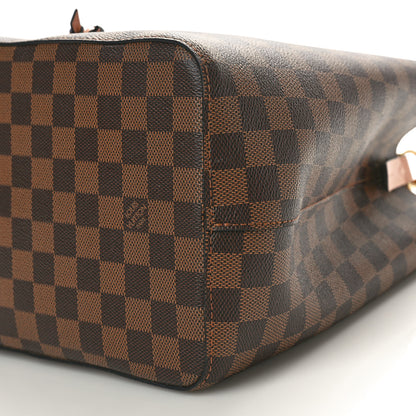 Louis Vuitton Damier Ebene Neonoe MM Venus Pink 9 of 9