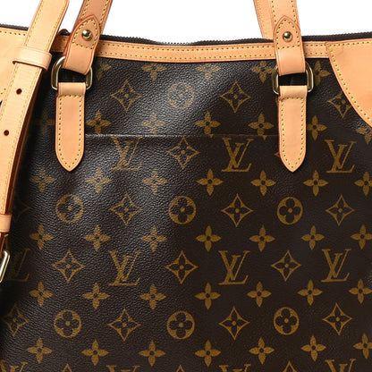 Louis Vuitton monogram Odeon GM 7 of 10