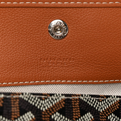 Goyard Goyardine Saint Louis GM Black Gold 7 of 11
