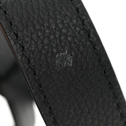 Louis Vuitton Calfskin Lockme Backpack Black 12 of 16