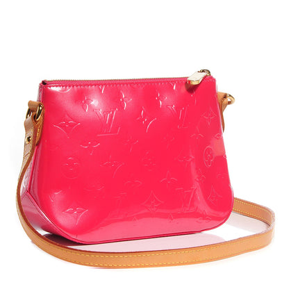 Louis Vuitton Vernis Minna Street Framboise 3 of 7