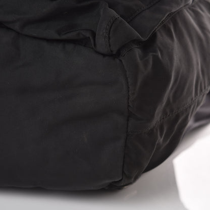 Prada Tessuto Nylon Vela Backpack Black 12 of 12