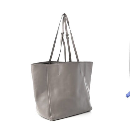 Prada Grace Lux Light Medium Concept Shopper Tote Argilla Black 3 of 10