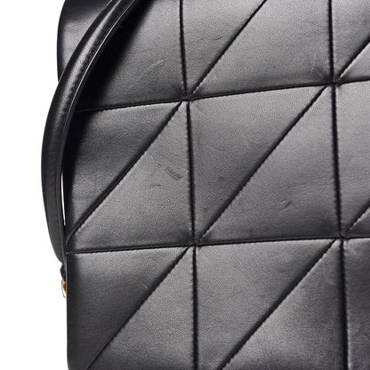 Saint Laurent Lambskin Patchwork Monogram Large Jamie Black 14 of 17