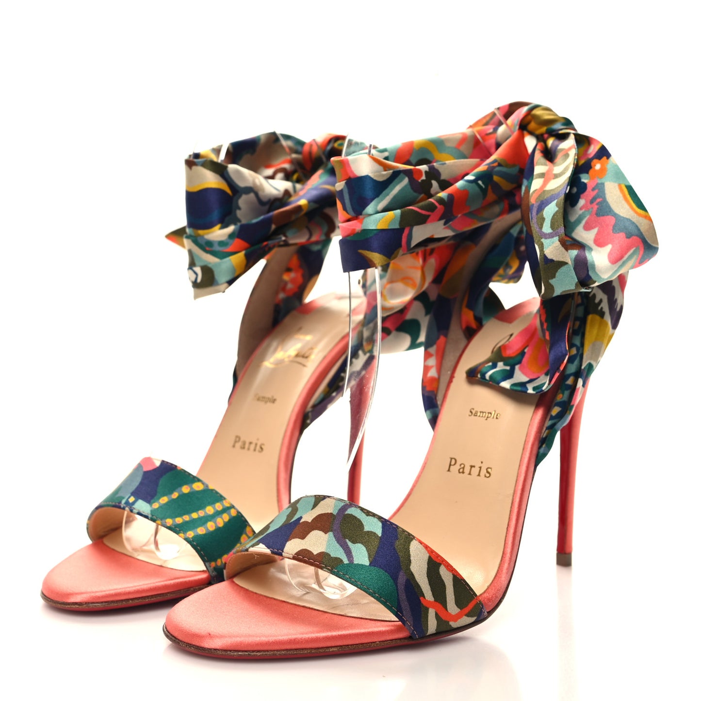 Satin Du Desert 100 Sandal 39 Charlotte