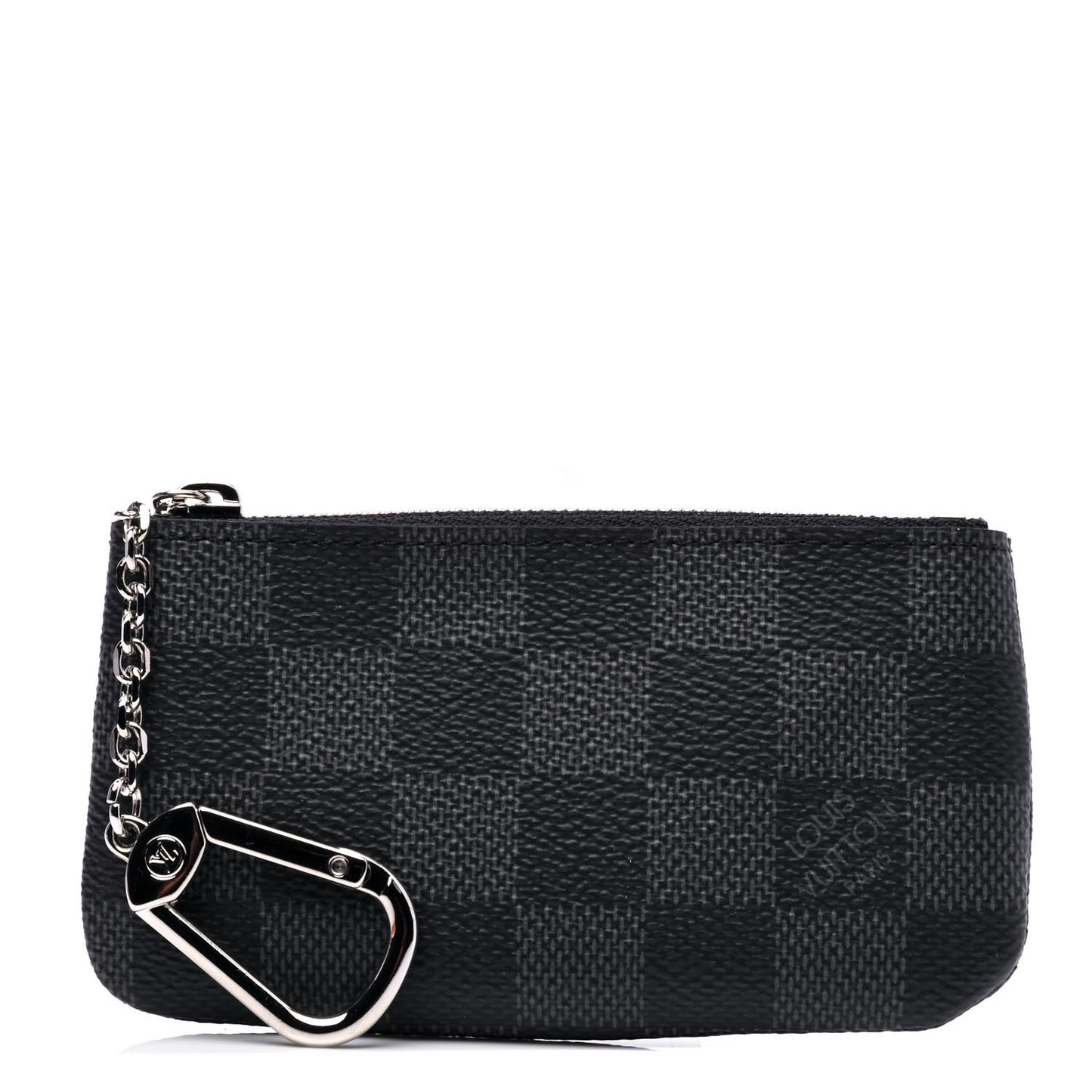 Damier Graphite Key Pouch