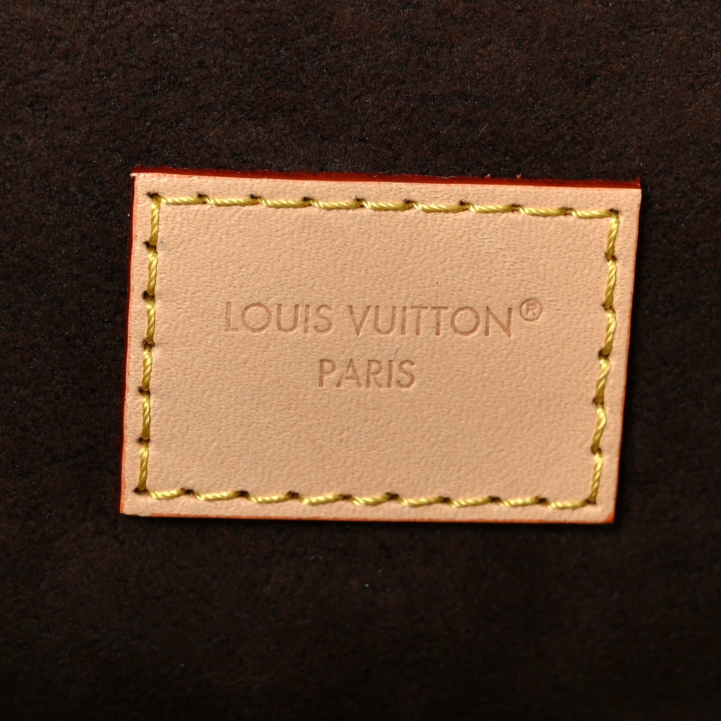 Monogram Pochette Metis