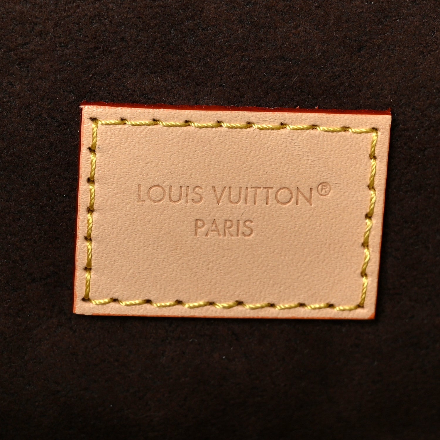 Louis Vuitton Monogram Pochette Metis 5 of 11