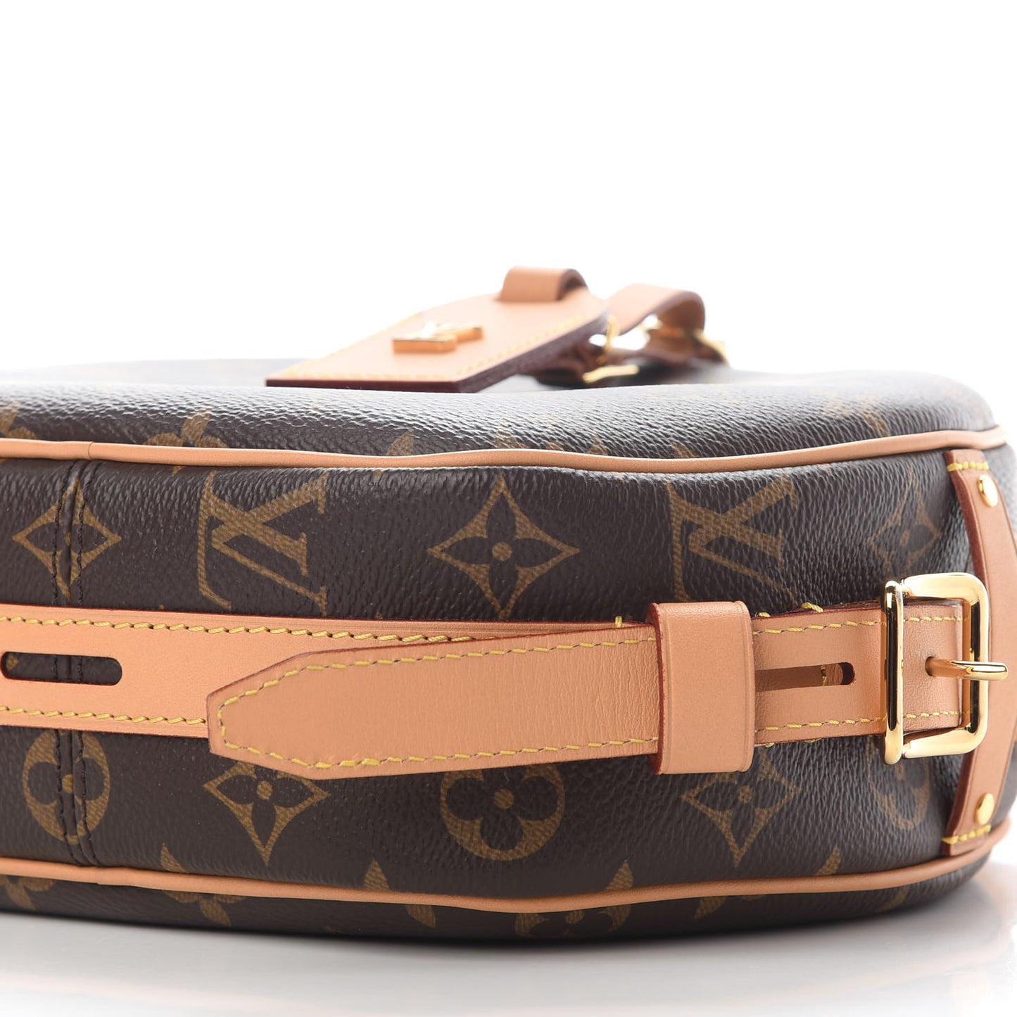 Monogram Boite Chapeau Souple