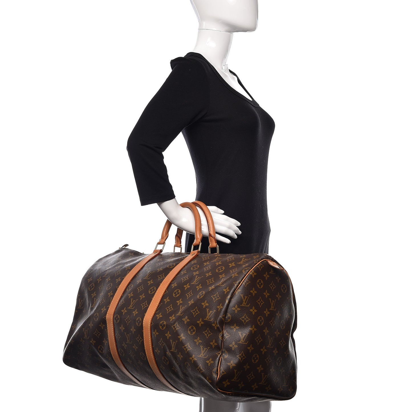 Monogram Keepall 55