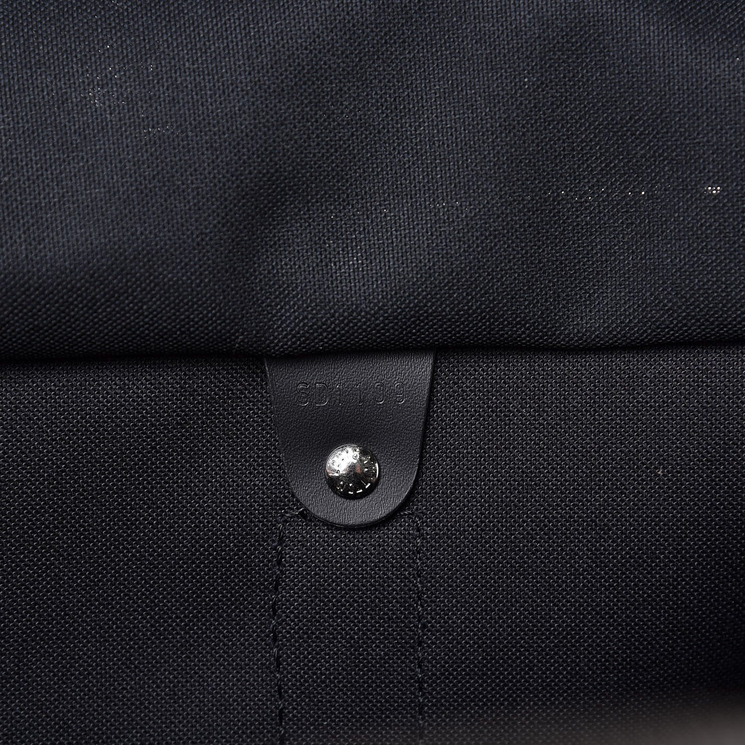 Louis Vuitton Monogram Eclipse Keepall Bandouliere 55 7 of 8