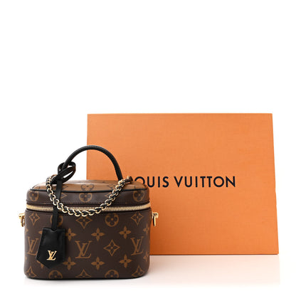 Louis Vuitton Reverse Monogram Vanity PM 10 of 10