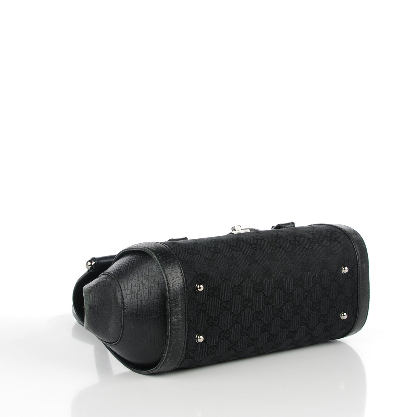 Monogram Bamboo Bullet Black