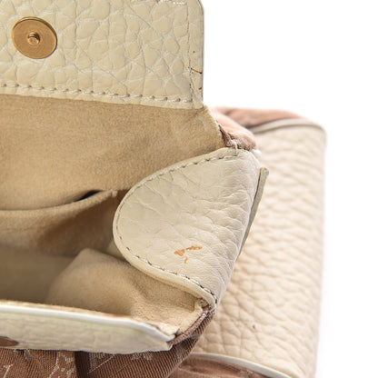 Louis Vuitton Mini Lin Trapeze PM Camel 8 of 11