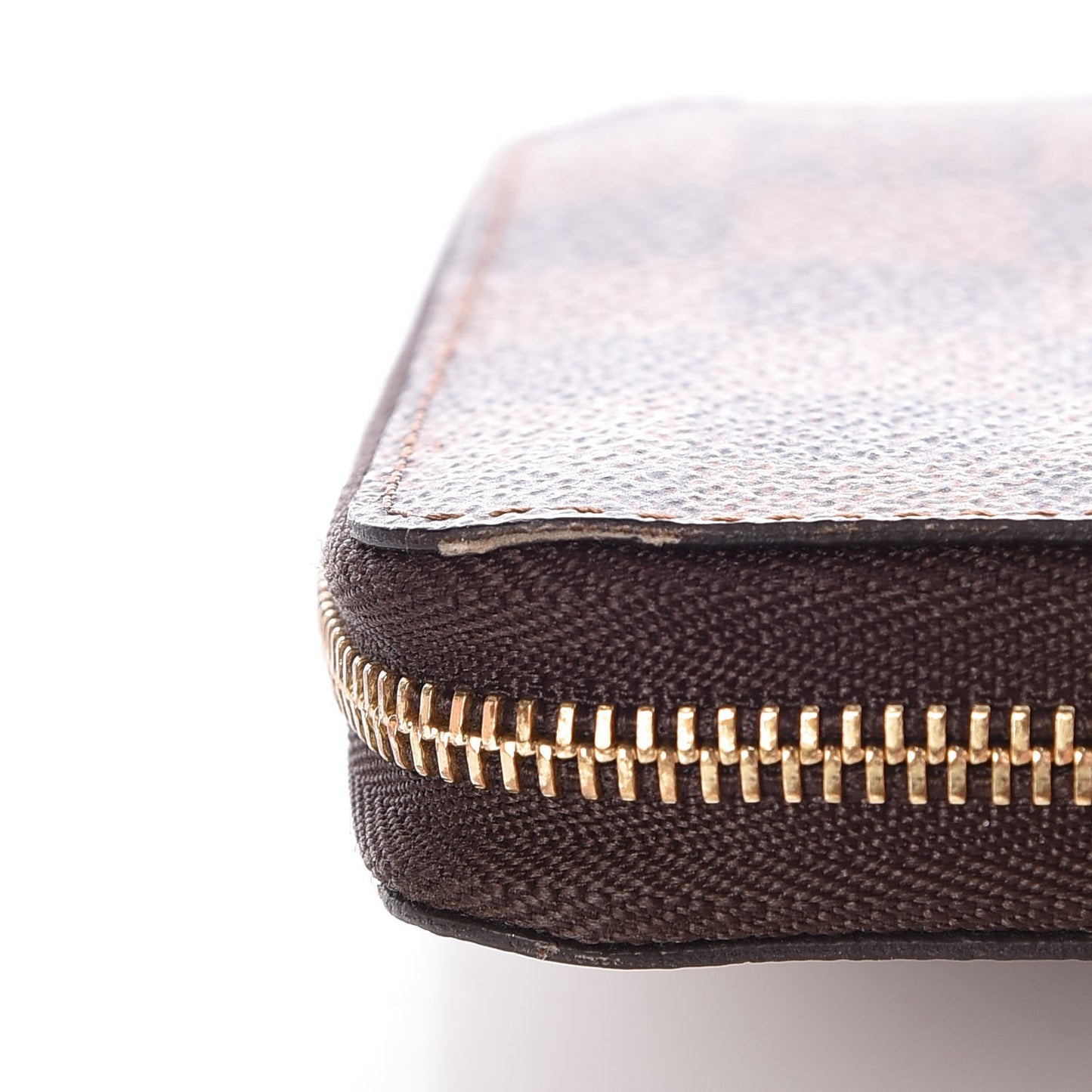 Damier Ebene Zippy Coin Purse