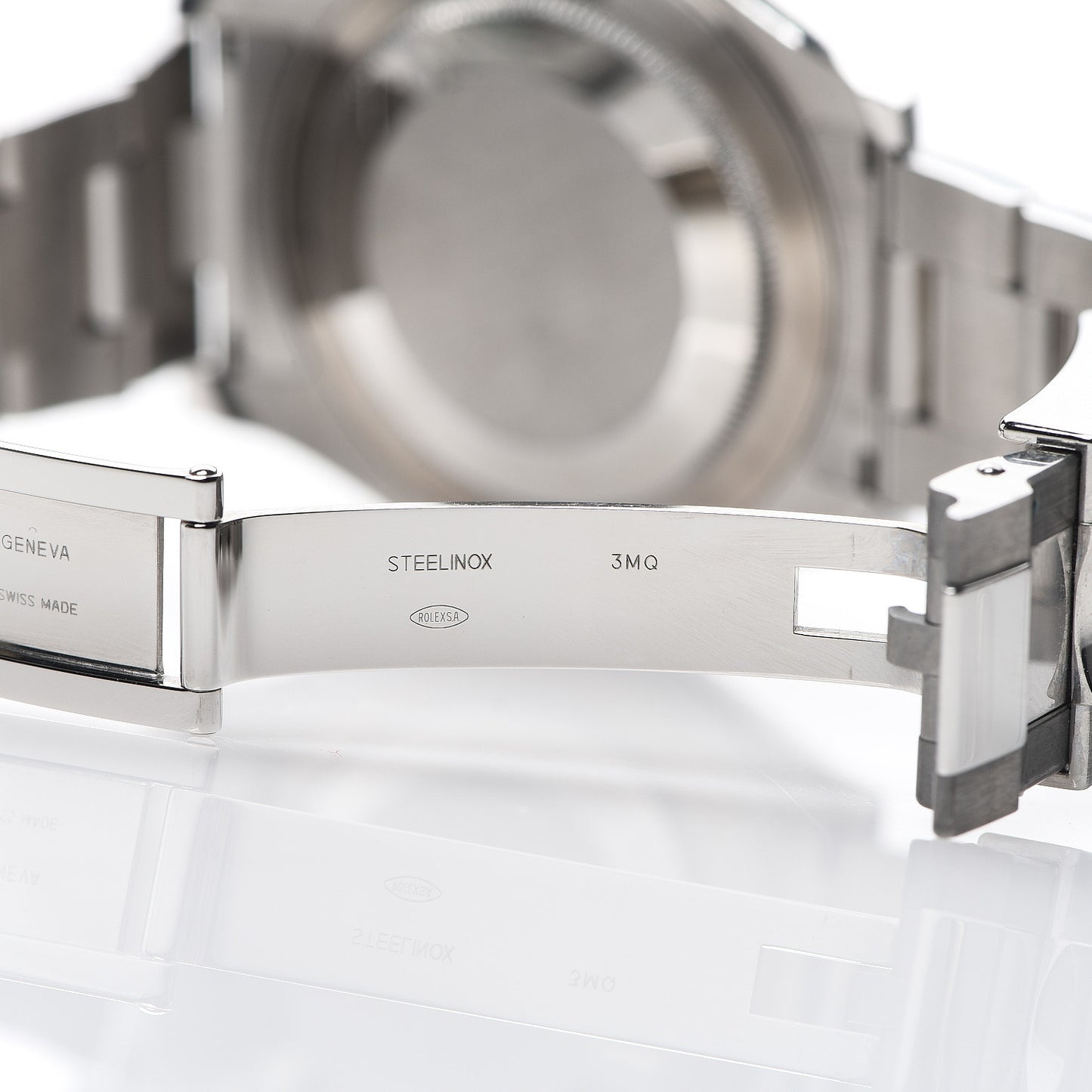 Stainless Steel Platinum 40mm Oyster Perpetual Date Yacht-Master Watch Slate 126622
