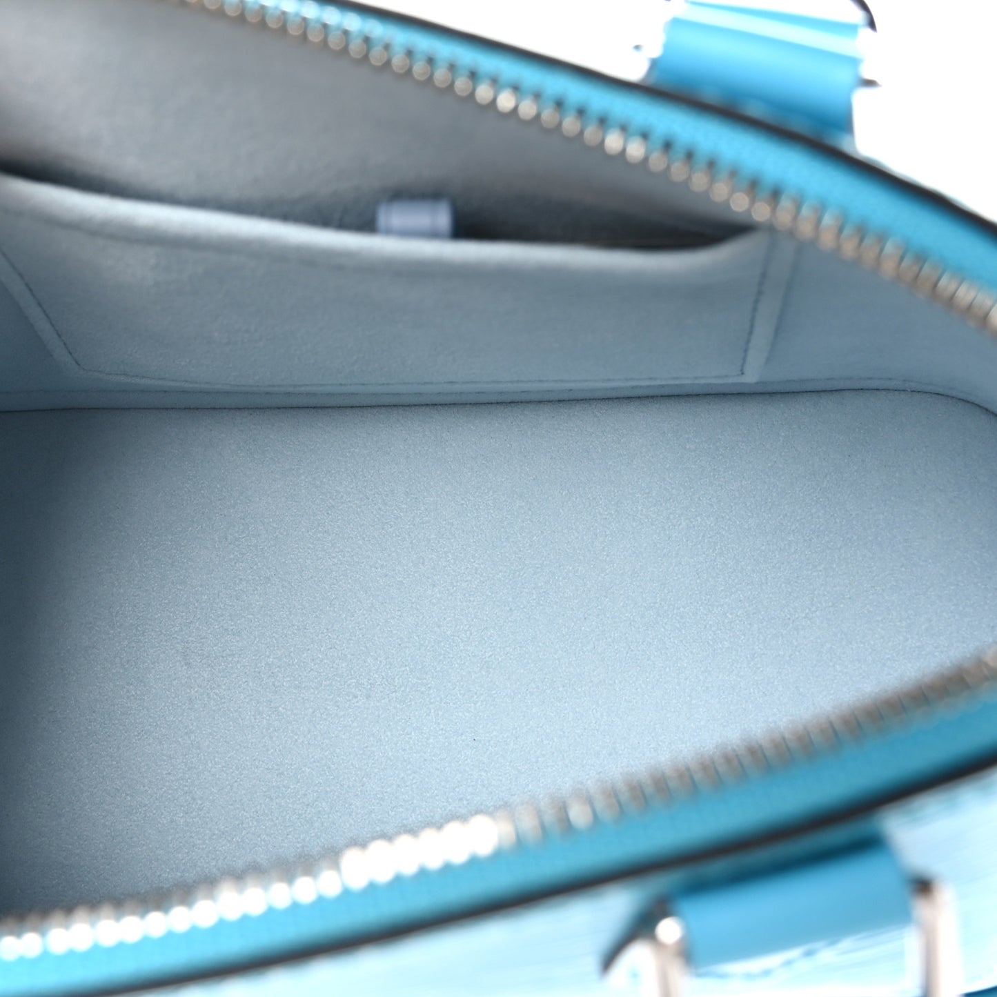 Epi Jacquard Alma BB Turquoise