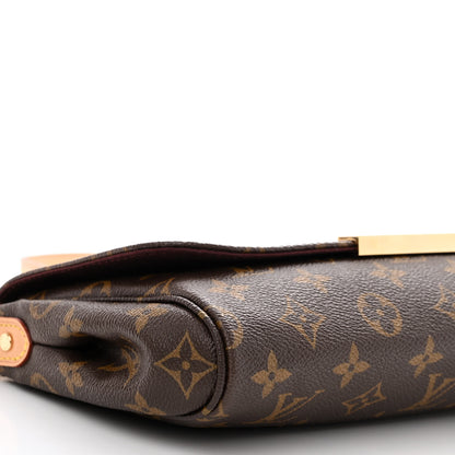 Louis Vuitton LOUIS VUITTON Monogram Favorite MM 7 of 8