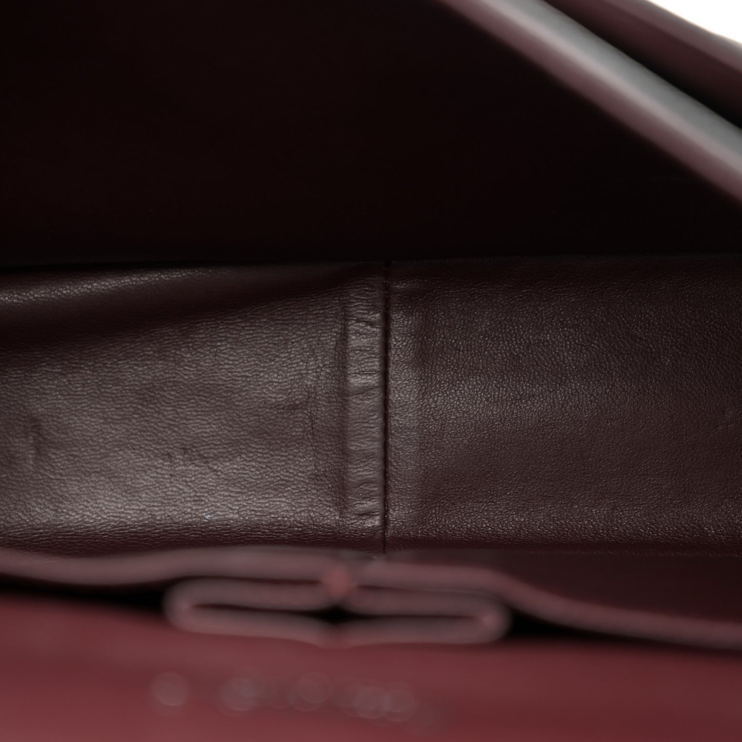 Caviar Quilted Maxi Double Flap Black