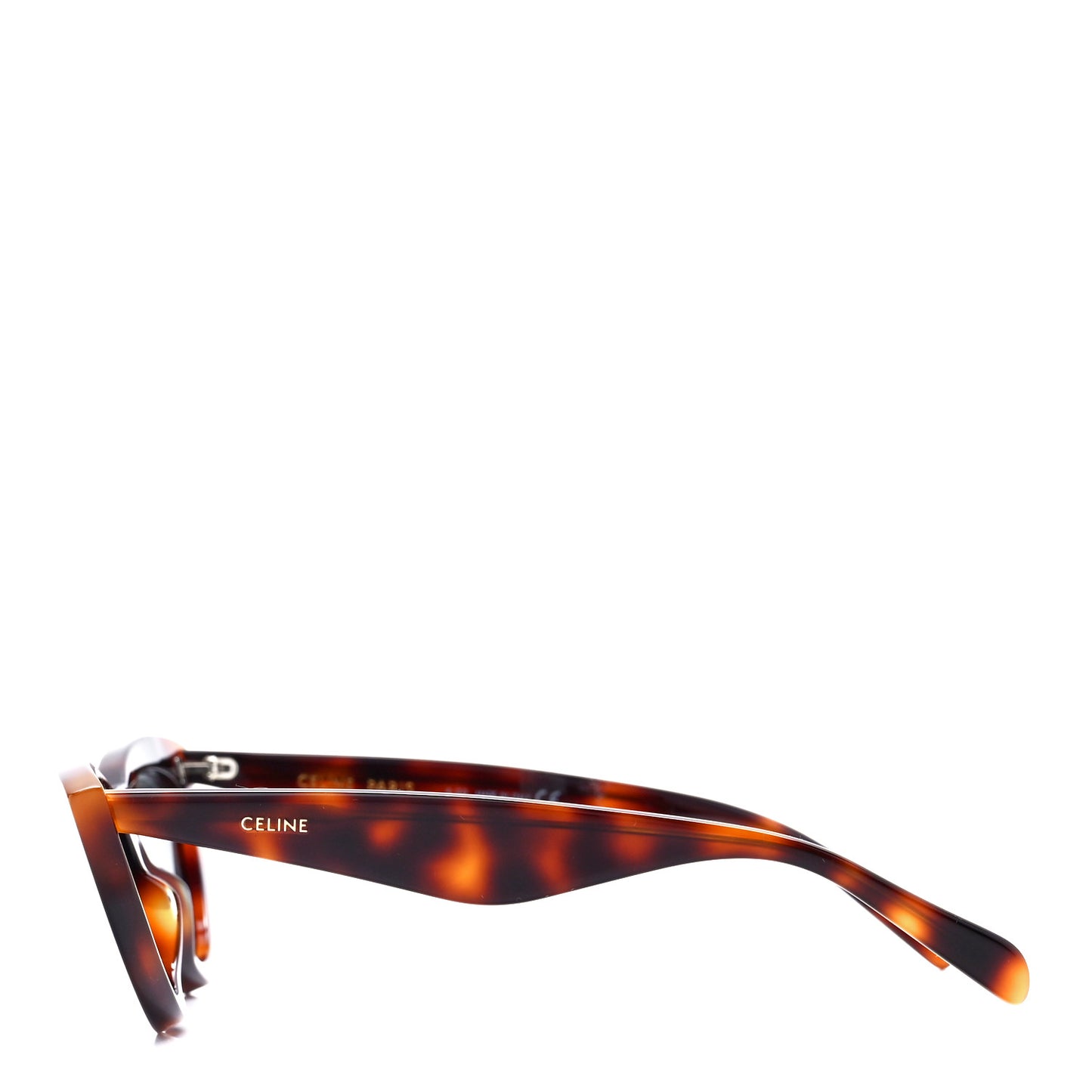 Acetate Cat Eye Sunglasses CL4019IN Tortoise