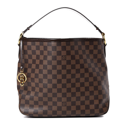 Louis Vuitton Damier Ebene Delightful PM 1 of 10