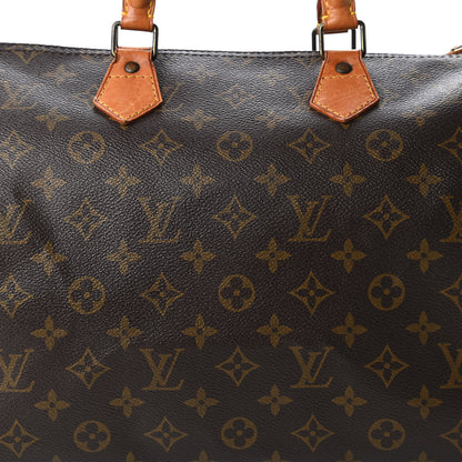 Louis Vuitton Monogram Speedy 35 10 of 11