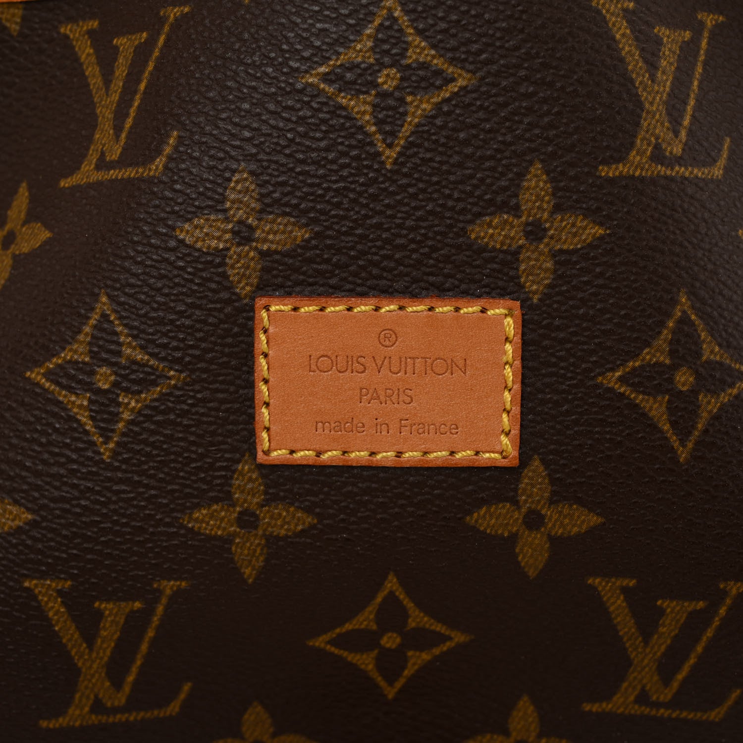 Louis Vuitton Monogram Saumur 30 7 of 13