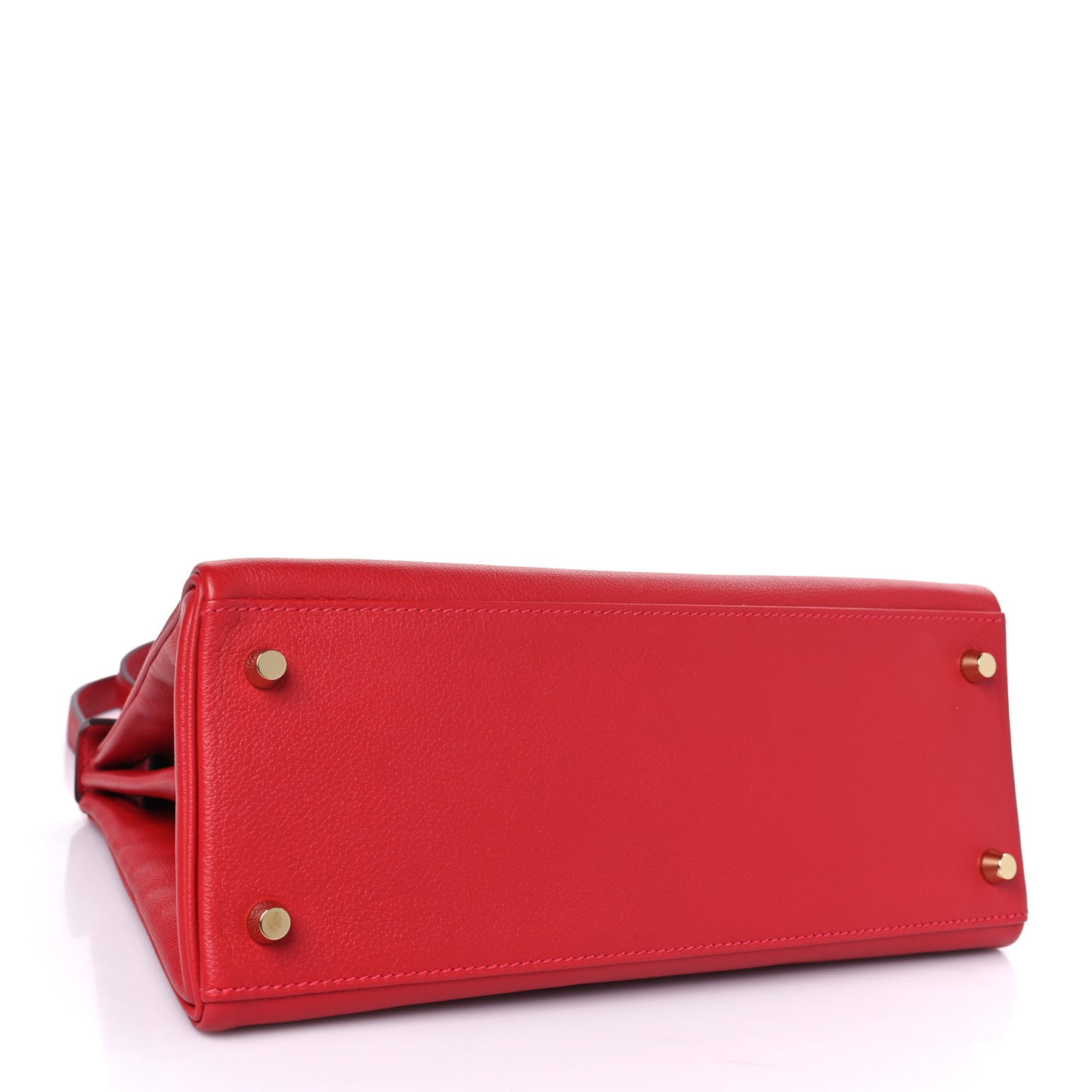 Evercolor Kelly Retourne 28 Rouge Casaque