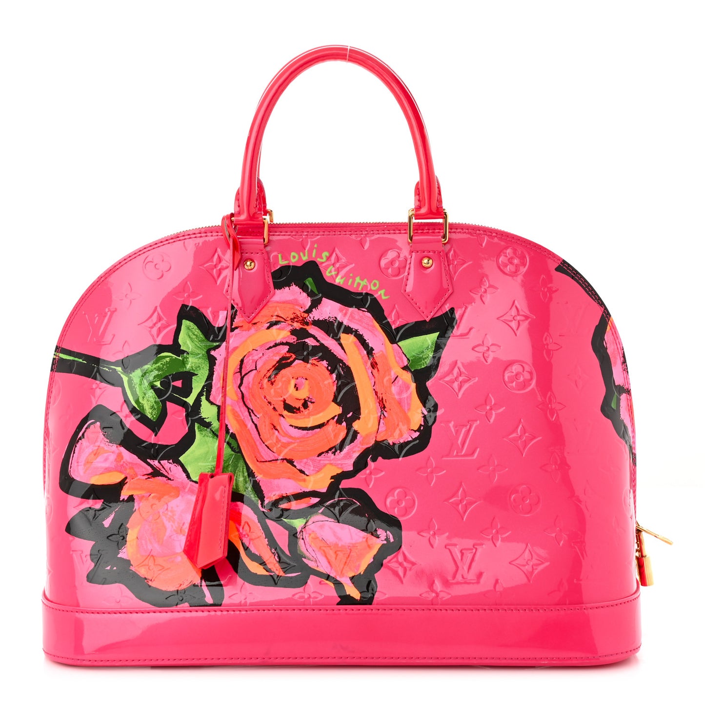 Vernis Roses Alma GM Rose Pop