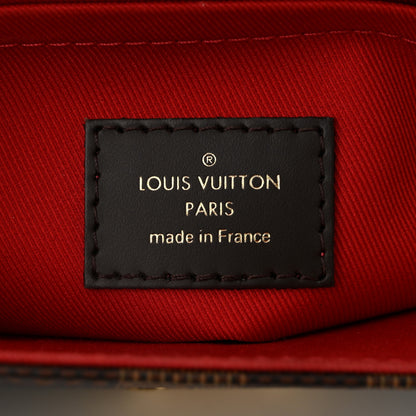Louis Vuitton Damier Ebene Croisette 5 of 11