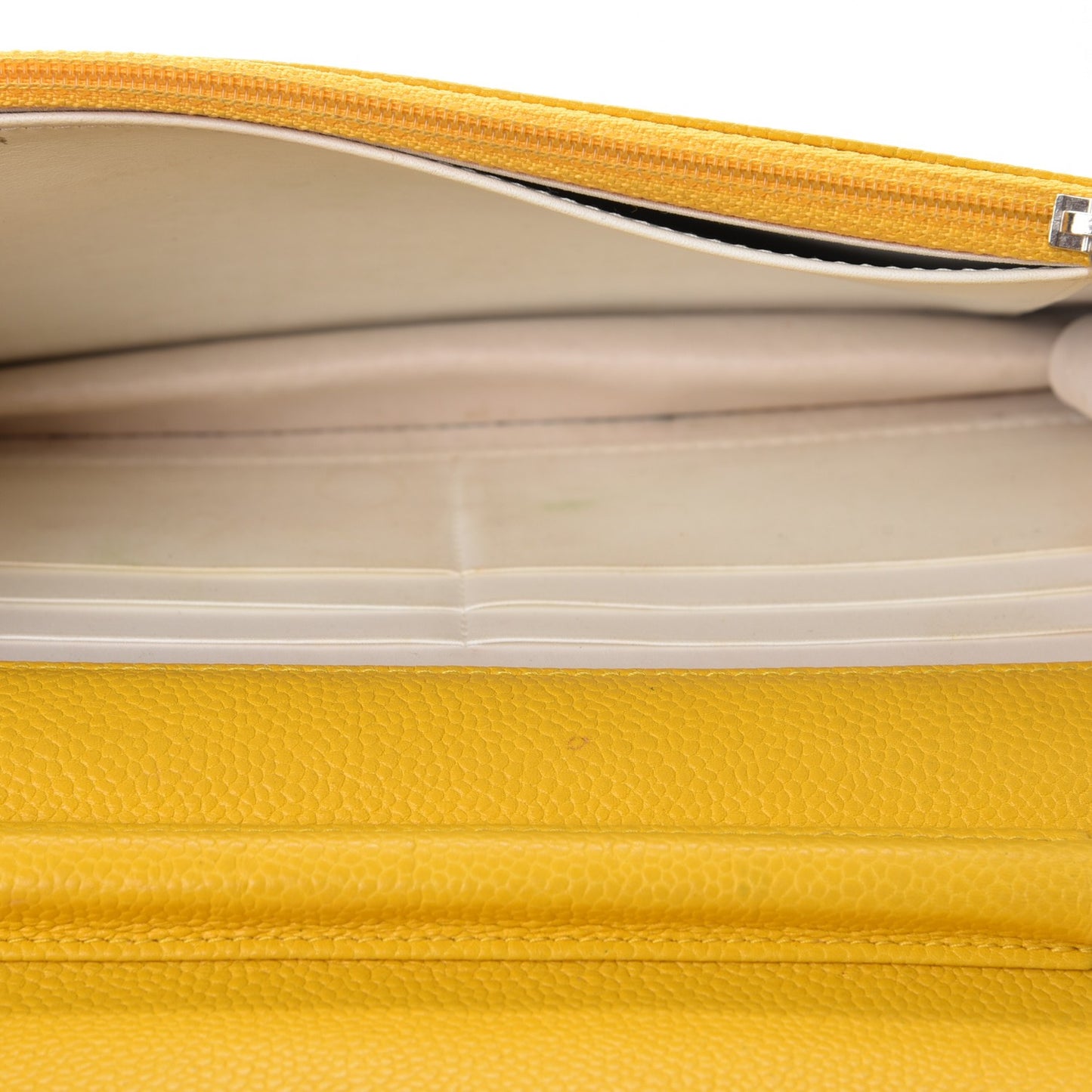 Caviar Wallet On Chain WOC Yellow